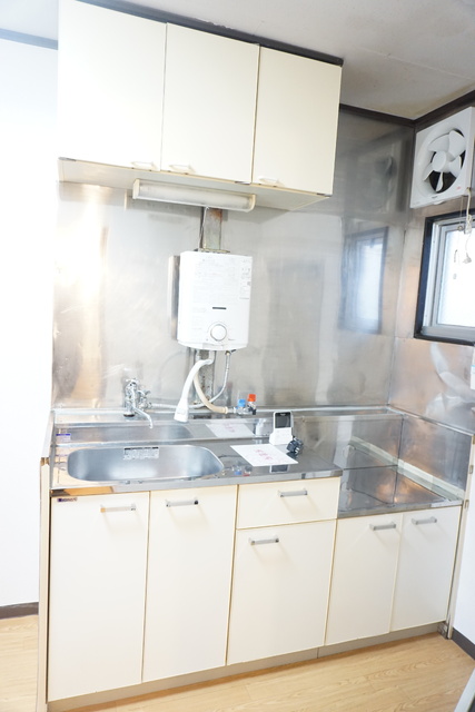 キッチン　キッチンです☆