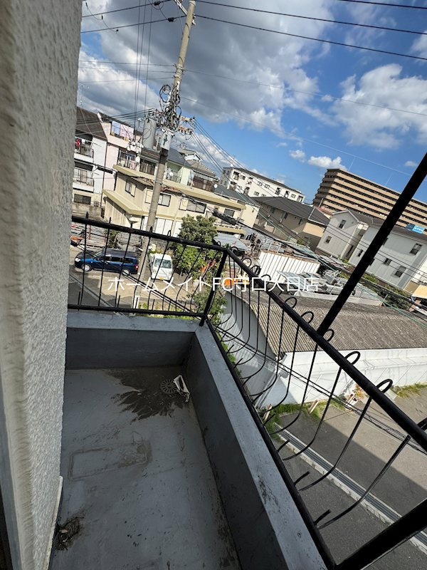 その他　洗濯機置き場