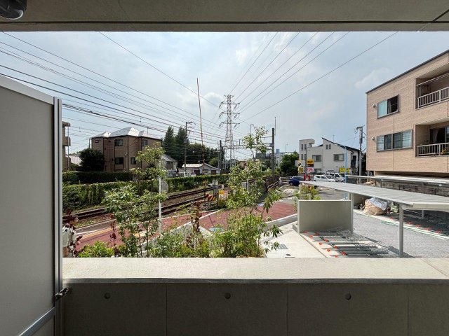 眺望