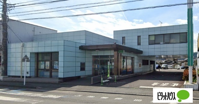 銀行　富士宮信用金庫淀川支店（銀行）まで296m