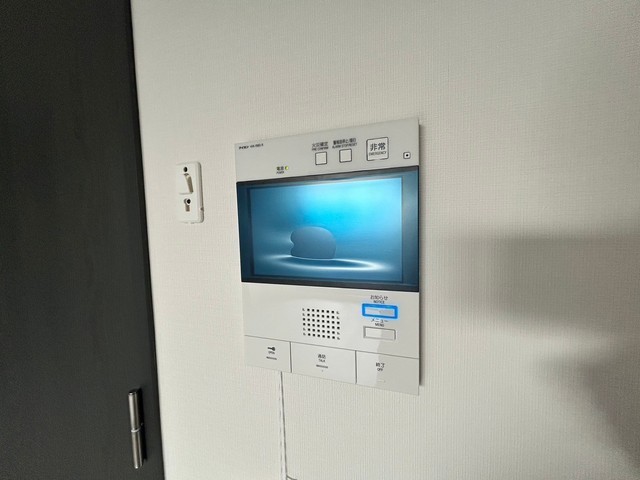 セキュリティ　他号室の写真です