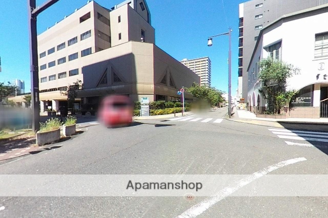 その他　前面道路（その他）まで0m