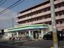 コンビニ　ファミリーマート（コンビニ）まで1190m