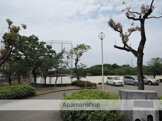 公園　てんびん座公園（公園）まで412m