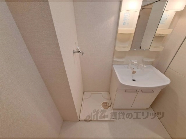 その他部屋・スペース　洗濯機置場