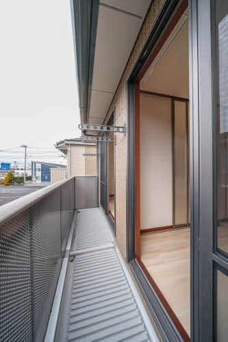 バルコニー　バルコニー