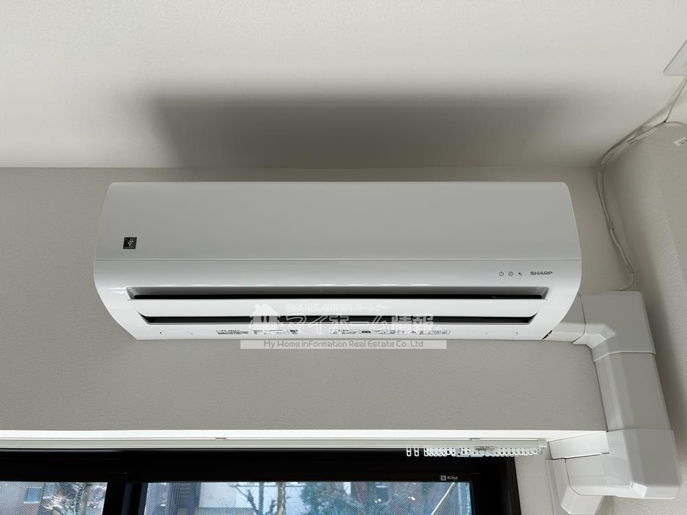 その他設備　※内観写真は202号を引用しており、内装が異なる場合がござい