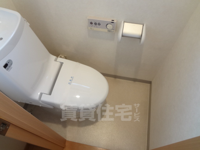 North Hillsのトイレ写真