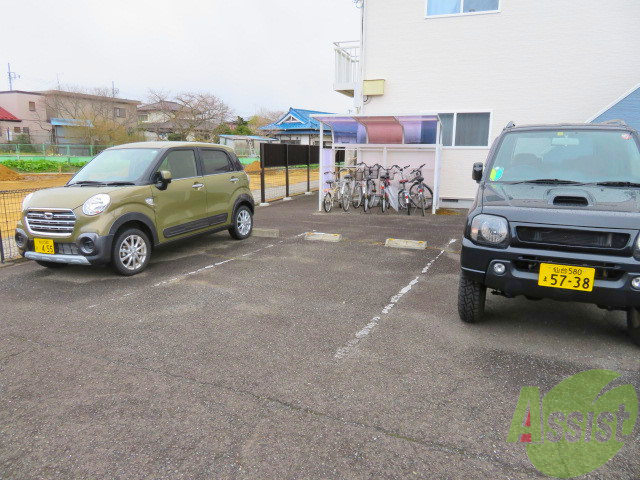 駐車場　駐車場その他
