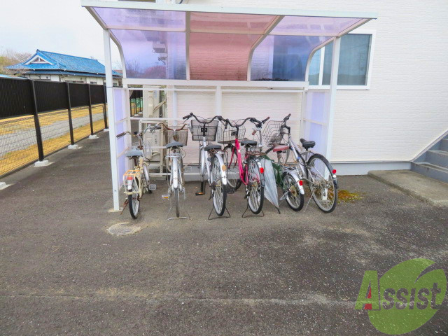 その他共有部分　駐輪場その他