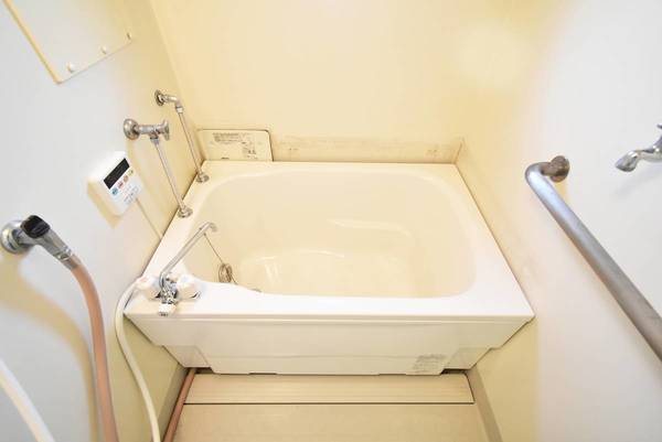 バス・シャワールーム　ビレッジハウスの同一物件・同一タイプの間取りの写真です