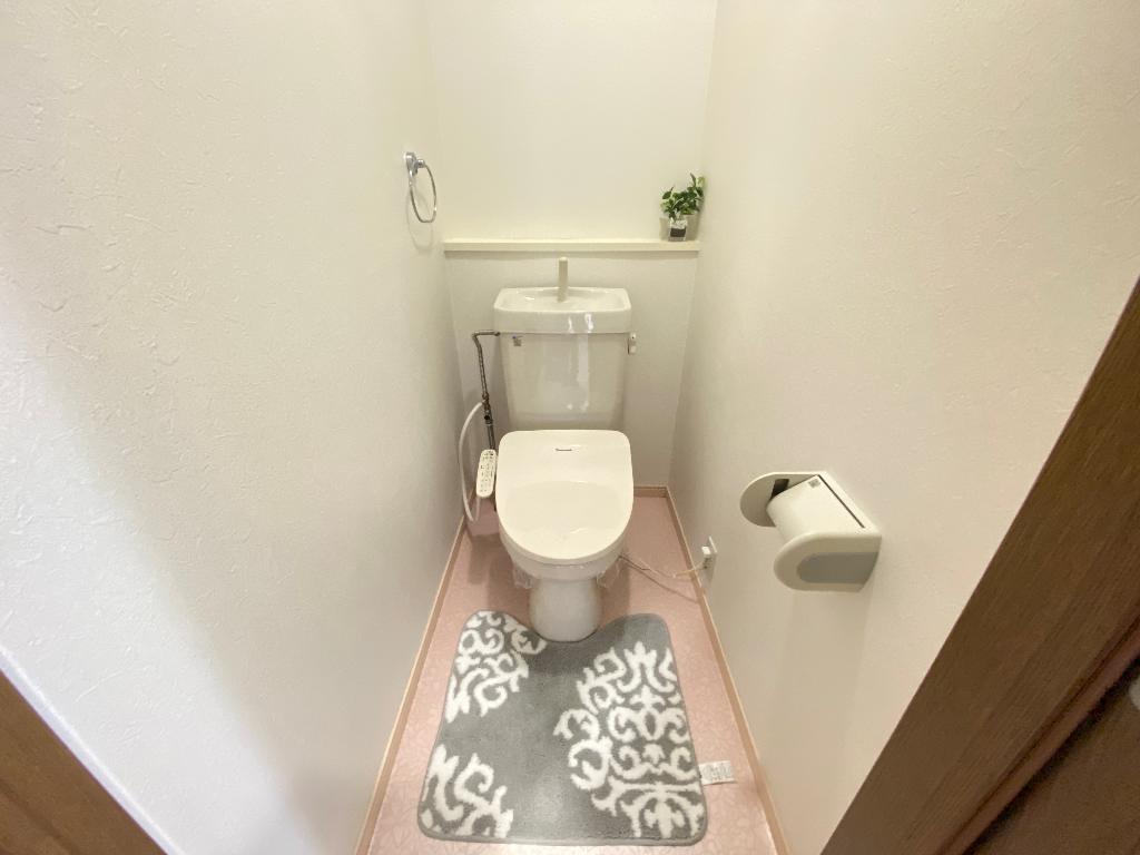 トイレ　同型イメージ