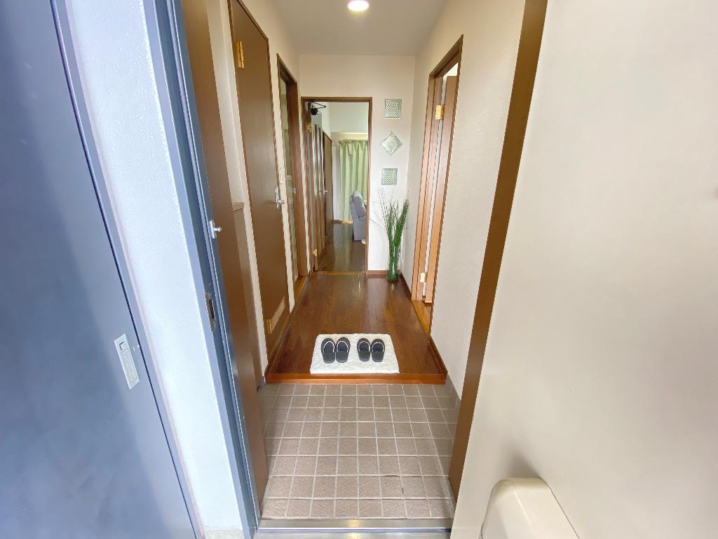 玄関　同型イメージ