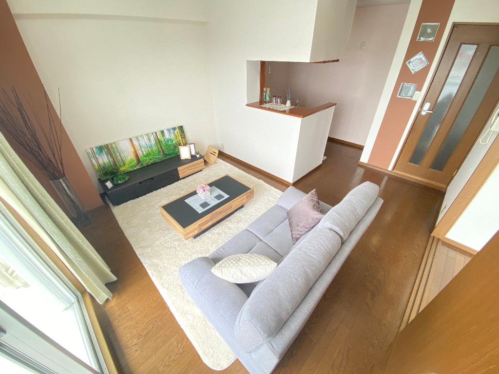 居室・リビング　同型イメージ