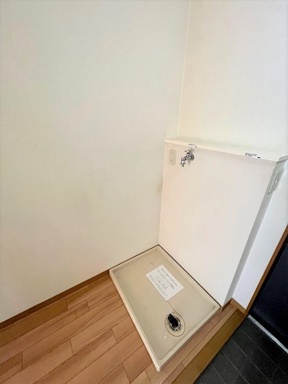 その他設備　※他号室の写真です。