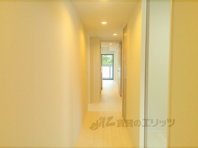 その他部屋・スペース　廊下