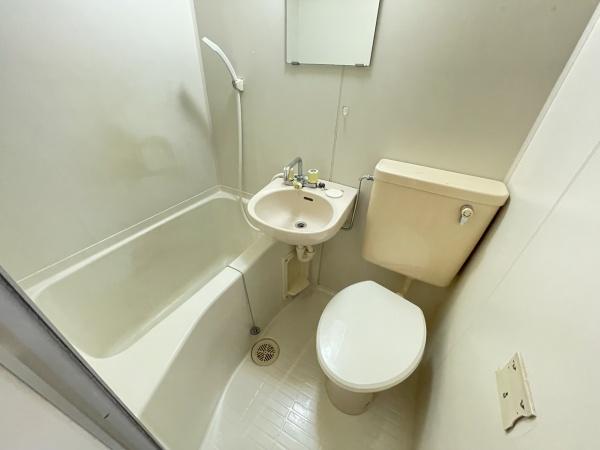 バス・シャワールーム　お風呂！