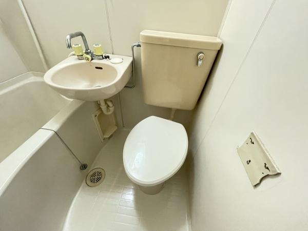 トイレ　トイレ！