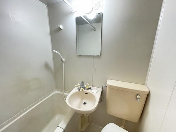 洗面設備　洗面台！