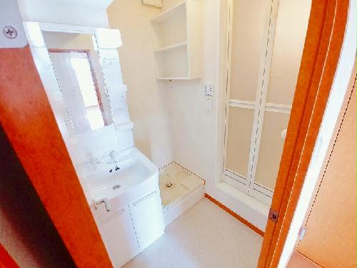 洗面設備　独立洗面台つき