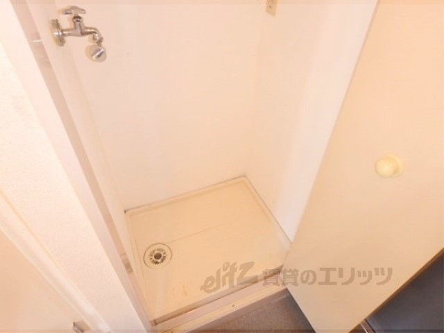 その他部屋・スペース　洗濯機置場