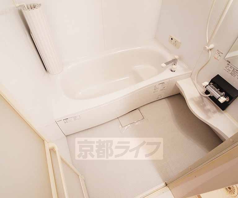 バス・シャワールーム　２０２号室写真