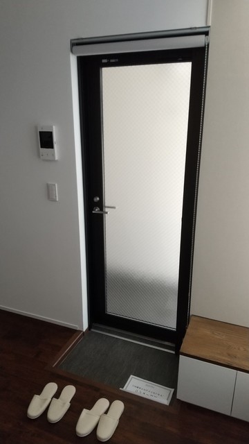 玄関　同仕様参考