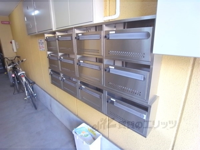 その他共有部分　集合ポスト