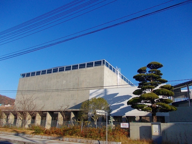 中学校　府中学園（中学校）まで1200m