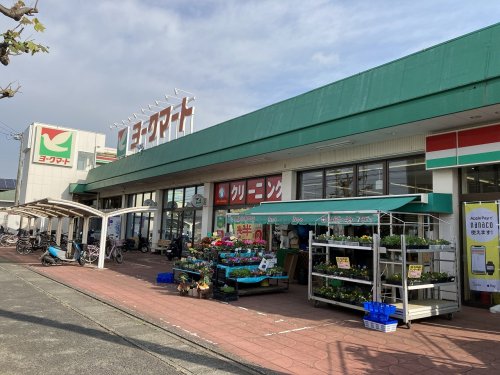 スーパー　ヨークマート 鴨宮店（スーパー）まで559m