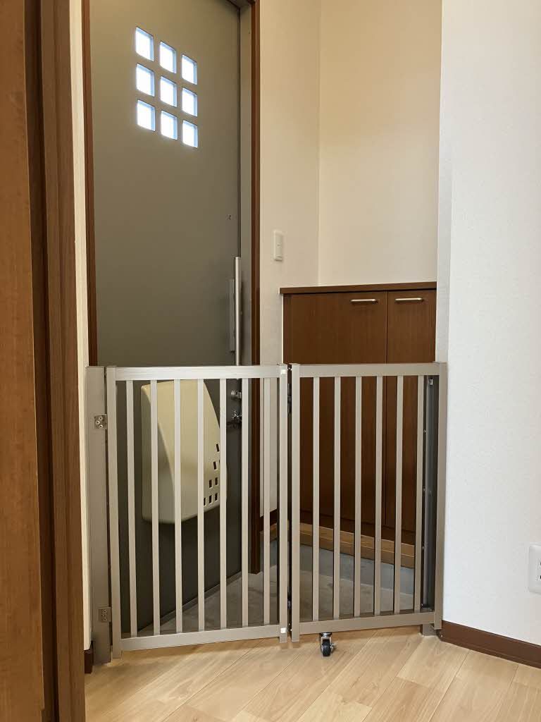 エントランス　玄関