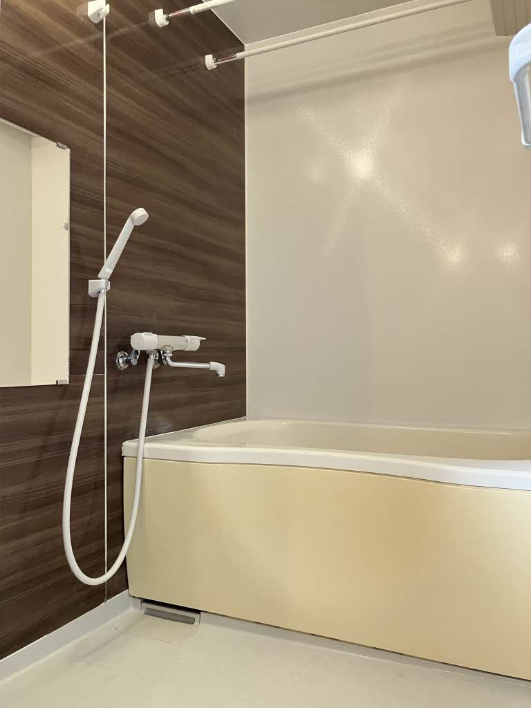 バス・シャワールーム　浴室