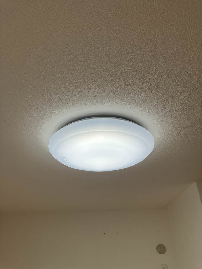 その他設備　照明