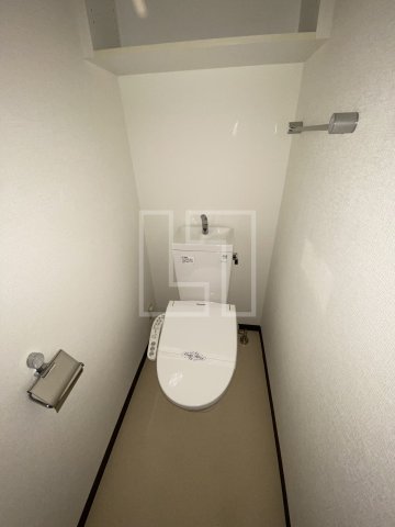 トイレ　レジディア靭公園　トイレ