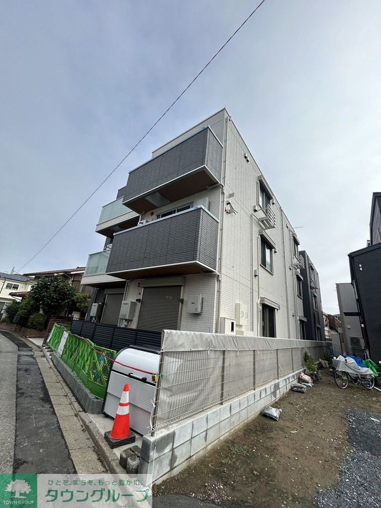 建物外観　外観