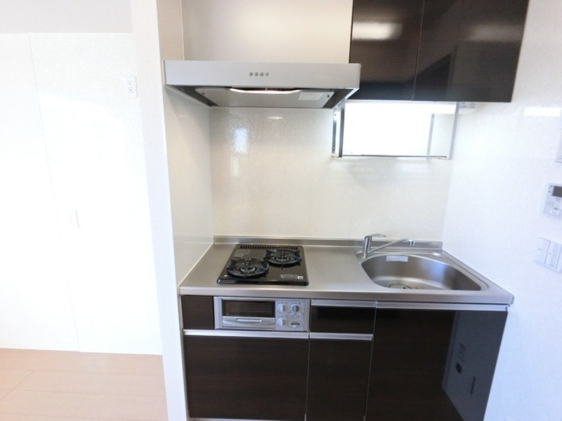 キッチン　図面と現状に相違がある場合には現状を優先