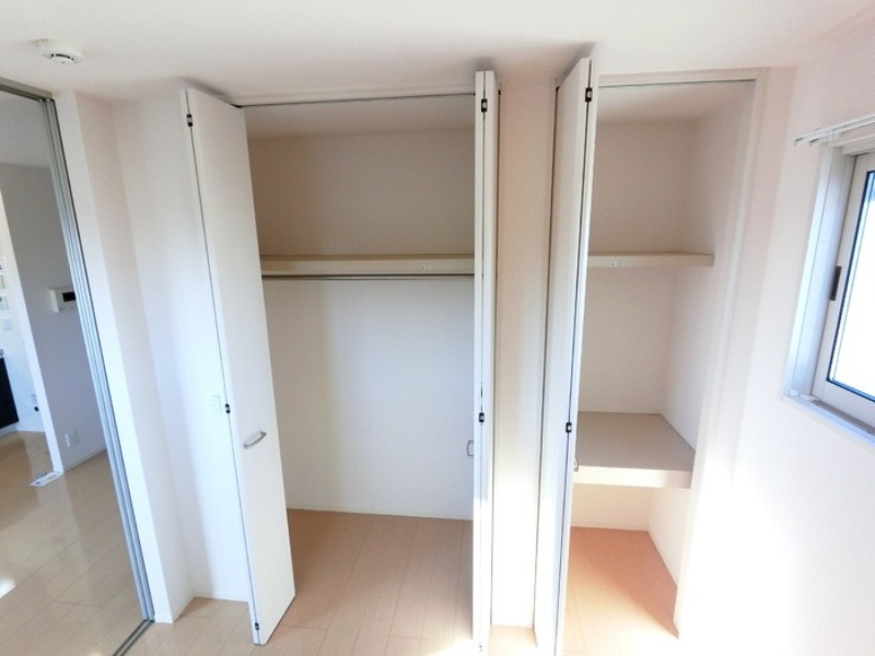 収納　図面と現状に相違がある場合には現状を優先