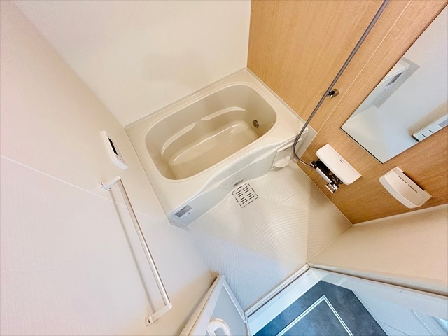 バス・シャワールーム　＊ルタンIIIシリーズと同タイプのお部屋です。