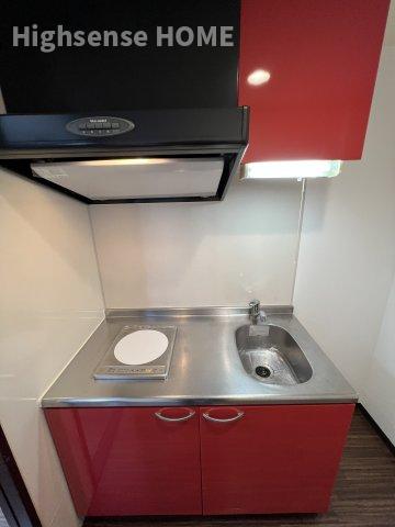 キッチン　キッチンです