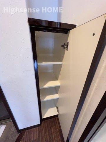 収納　小物を収納するのに便利です