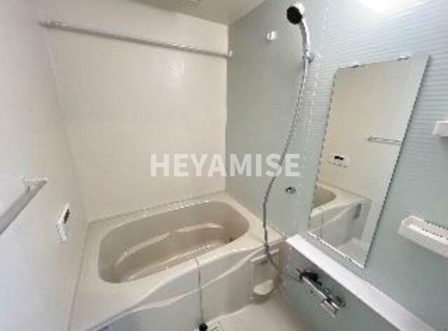 バス・シャワールーム　イメージ画像となります。