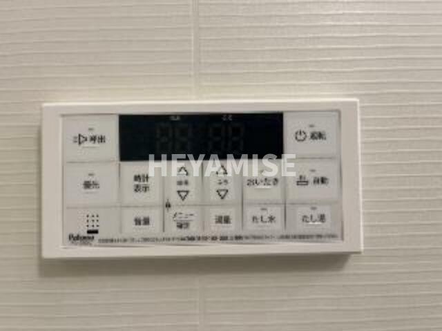 その他設備　イメージ画像となります。