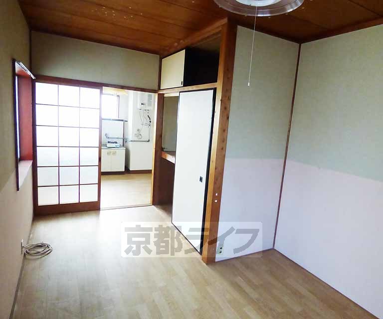 居室・リビング　太秦天神川徒歩圏内