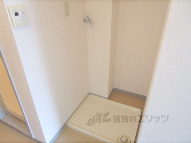 その他部屋・スペース　洗濯機置場