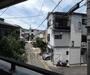 眺望　バルコニーからの景色です。