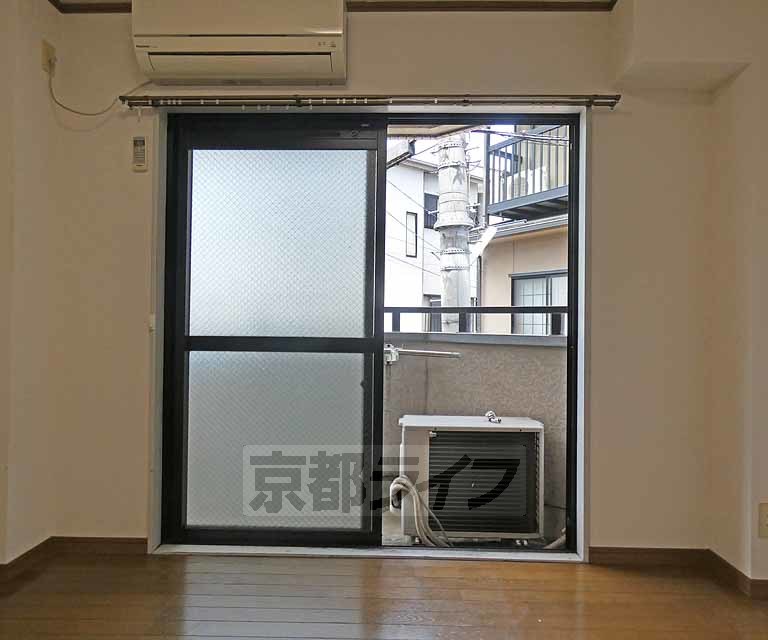 居室・リビング　居室です。