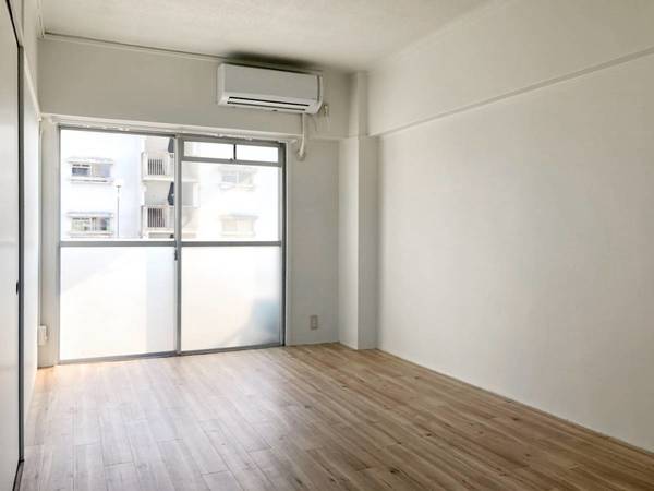 居室・リビング　ビレッジハウスの同一物件・同一タイプの間取りの写真です