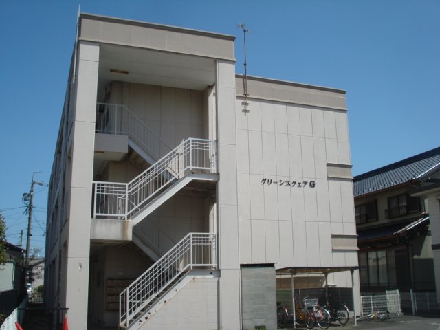 建物外観　外観写真（昼）