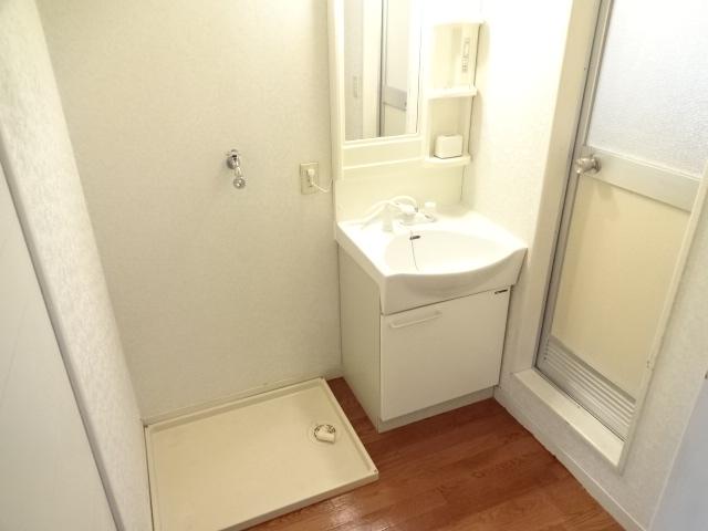 洗面設備　洗面（イメージ）