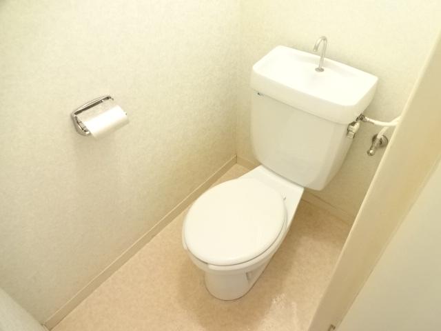 トイレ　トイレ（イメージ）
